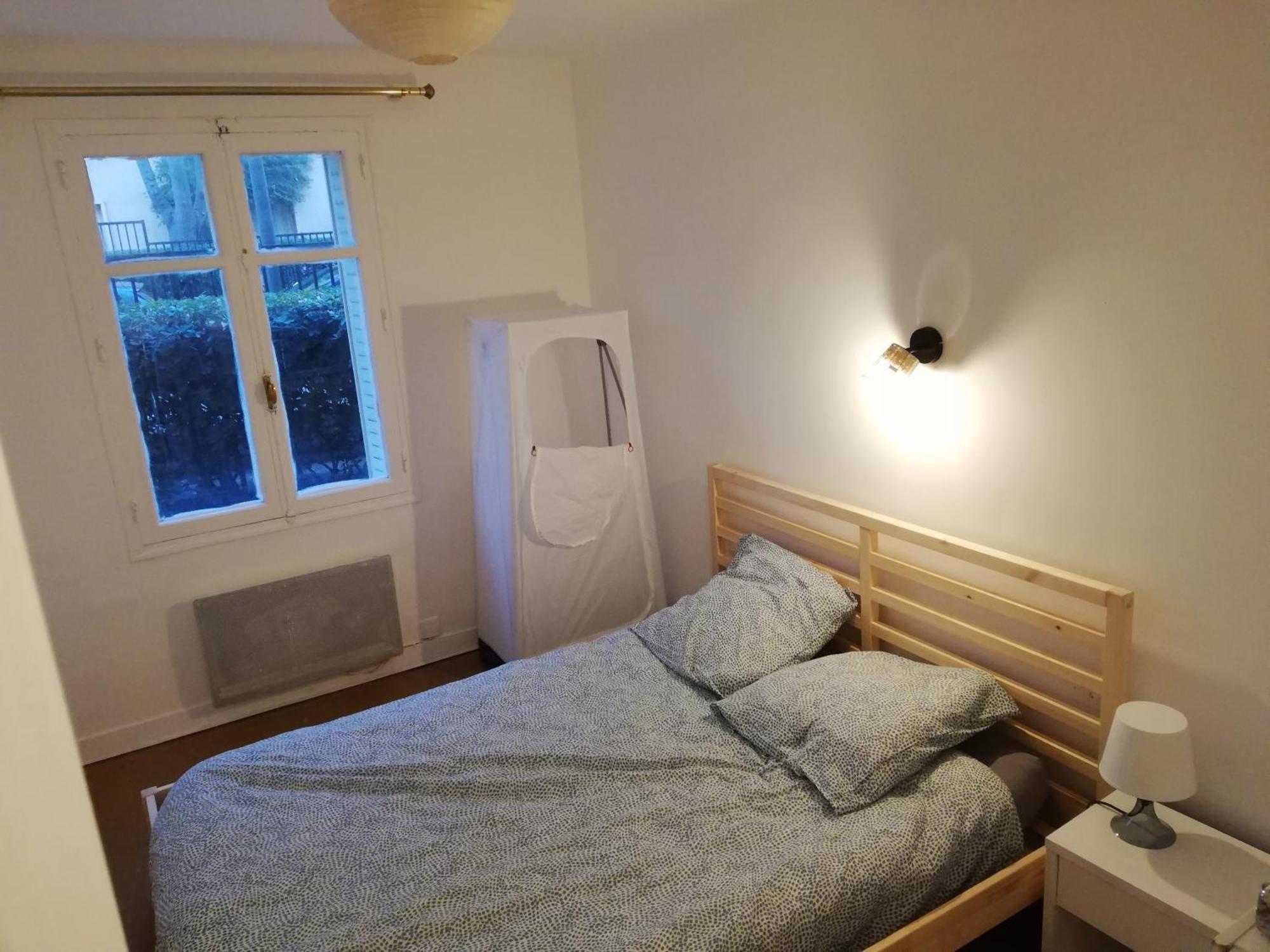 Big Ground Floor 2 Bedrooms Flat In A Quiet Building & Neighborghood Marseille Exterior photo
